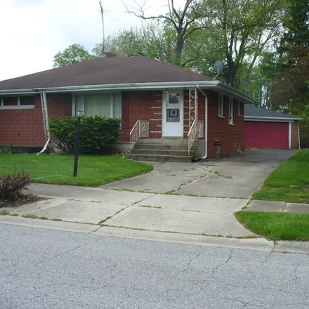 Buy this 3 bed house on 5354 Adams Street in Merrillville, IN 46410