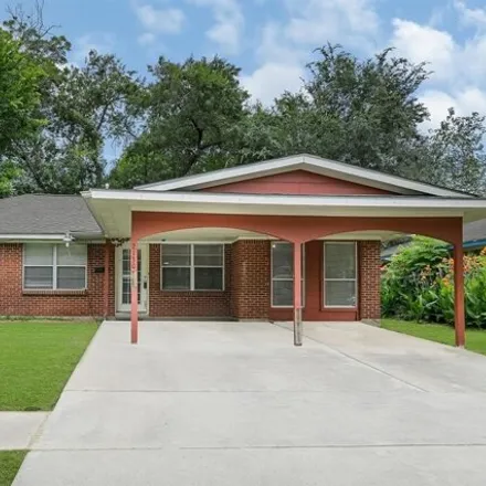 Buy this 4 bed house on 2154 Frey Road in Houston, TX 77034