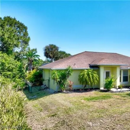 Buy this 3 bed house on 111 Paddock Street in Lehigh Acres, FL 33974