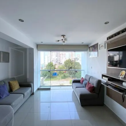 Buy this 4 bed apartment on Bleriot in Surquillo, Lima Metropolitan Area 15048