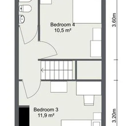 Image 8 - Blandford Road, Salford, M6 6BD, United Kingdom - Apartment for rent
