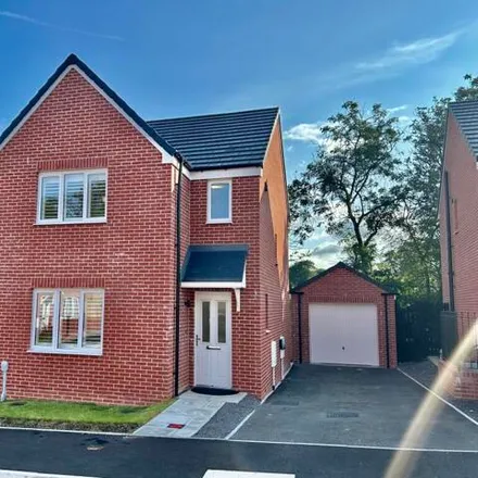 Buy this 3 bed house on Maes Cantref in Brynna, CF72 4AH