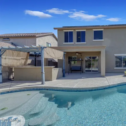 Buy this 5 bed house on 7524 West Millerton Way in Florence, AZ 85132