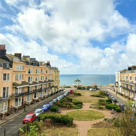 Rent this 1 bed apartment on The Angel Bar in Montpelier Road, Brighton