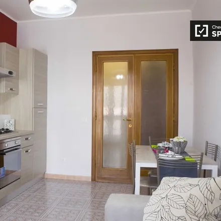 Image 3 - Food and drinks, Via Alessio Baldovinetti, 00142 Rome RM, Italy - Apartment for rent