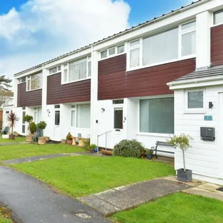 Buy this 3 bed townhouse on Maple Close in Barton on Sea, BH25 7AR