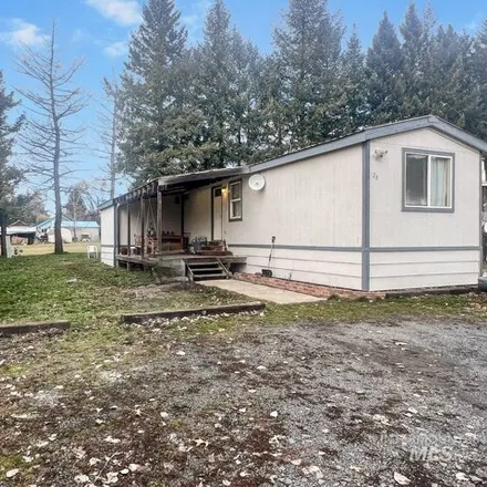 Buy this studio apartment on 42 Evergreen Trail in Latah County, ID 83843