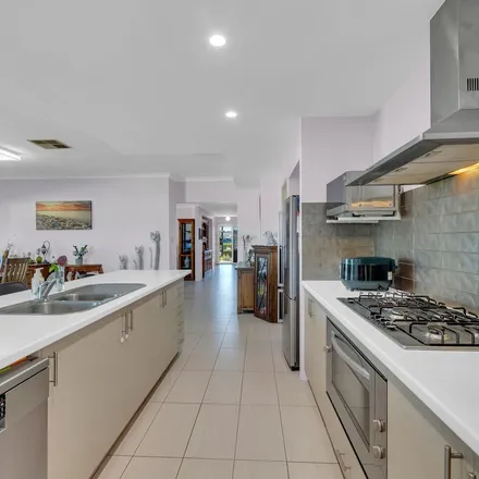 Rent this 3 bed apartment on Merrimac Loop in Rockingham WA 6169, Australia