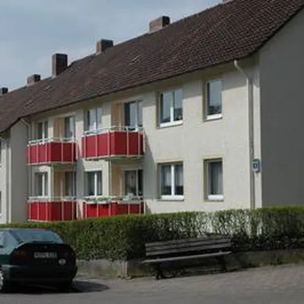 Image 5 - Deutsche Bank, Burgfreiheit 5, 31061 Alfeld (Leine), Germany - Apartment for rent