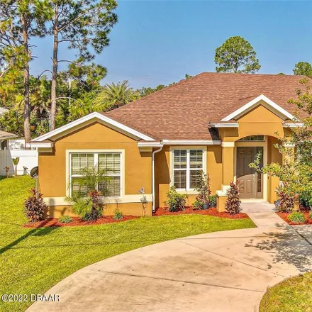 Buy this 4 bed house on 8 Potterville Lane in Palm Coast, FL 32164