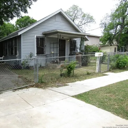 Image 2 - 263 Lancaster Street, San Antonio, TX 78214, USA - House for sale