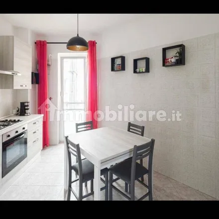 Image 4 - Orlandi Vision 1986, Via Federico Rosazza 29, 00153 Rome RM, Italy - Apartment for rent