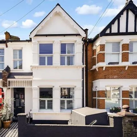 Buy this 4 bed house on 17 Halford Road in London, E10 6DR