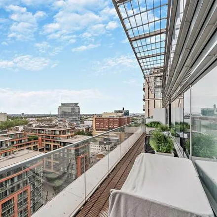 Image 4 - 4 Merchant Square, London, W2 1AS, United Kingdom - Apartment for rent