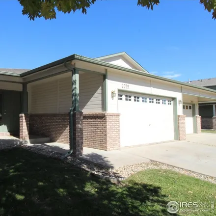 Image 1 - 2079 Lily Drive, Loveland, CO 80537, USA - Townhouse for sale