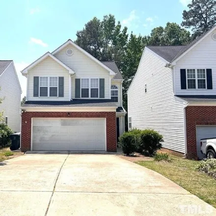 Rent this 3 bed house on 5416 Grand Traverse Drive in Raleigh, NC 27604