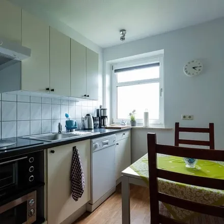 Rent this 2 bed apartment on Steenfeld in Schleswig-Holstein, Germany