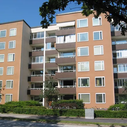 Rent this 1 bed apartment on Ängstugevägen in 611 60 Nyköping, Sweden