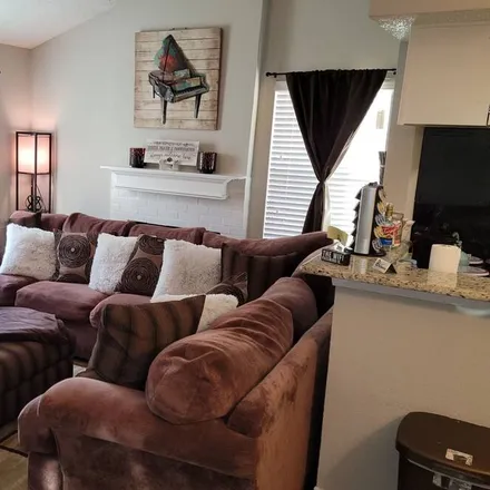 Rent this 2 bed apartment on Addison in TX, 75001