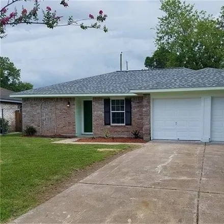 Buy this 3 bed house on 656 Glenvale Drive in Aldine North, TX 77060