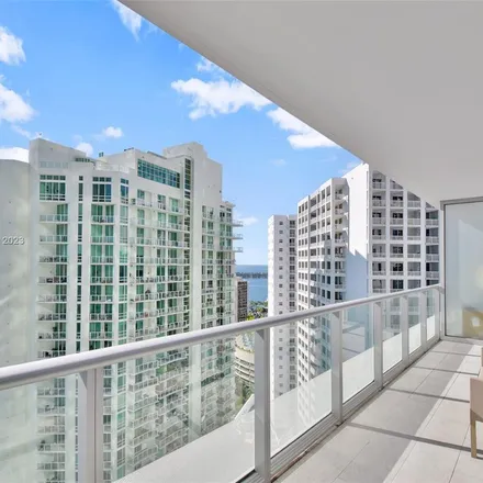 Image 9 - Brickell House, 1300 Brickell Bay Drive, Miami, FL 33131, USA - Apartment for rent