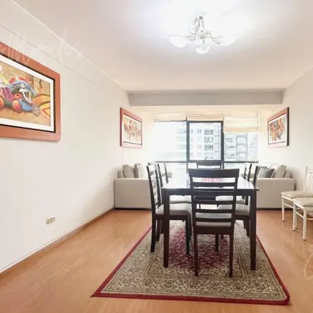 Rent this 1 bed apartment on Calle Los Sauces 332 in San Isidro, Lima Metropolitan Area 15027