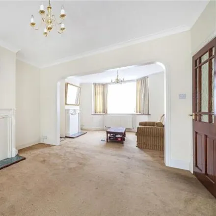 Buy this 3 bed duplex on Merriman Road in London, SE3 8SB