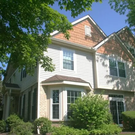 Buy this 3 bed townhouse on 1143 Georgetown Way in Vernon Hills, IL 60061