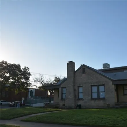 Buy this 5 bed house on 4201 Birchman Avenue in Fort Worth, TX 76107