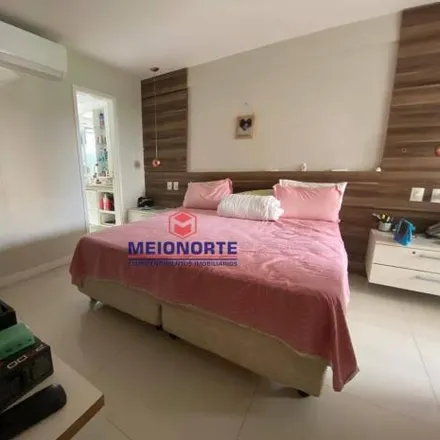 Buy this 3 bed apartment on Rua Amor Perfeito in Ponta D'Areia, São Luís - MA