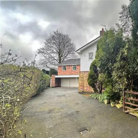 Buy this 6 bed house on Grove Lane in Cheadle Hulme, SK8 7NG