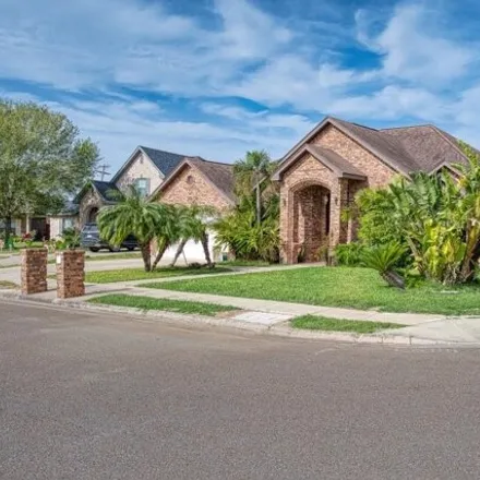 Buy this 4 bed house on Onyx Road in Pharr, TX 78577