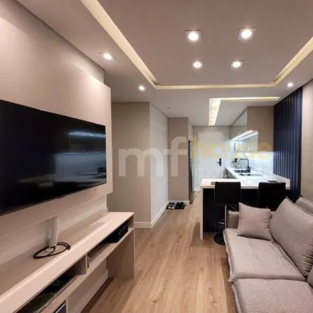 Rent this 1 bed apartment on Rua Gaspar Lourenço 220 in Jardim da Glória, São Paulo - SP