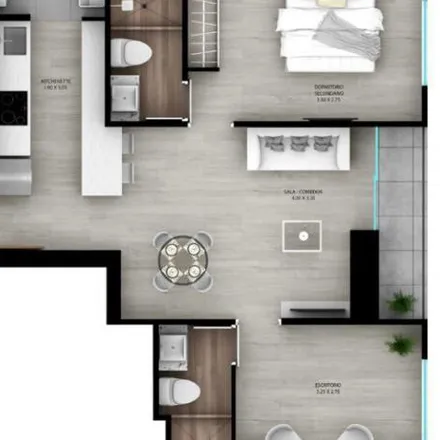 Image 1 - Multident, Arequipa Avenue, Miraflores, Lima Metropolitan Area 15073, Peru - Apartment for sale
