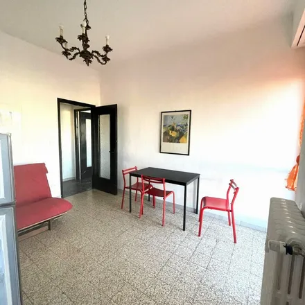 Rent this 1 bed apartment on Via Pont 1 bis in 10155 Turin TO, Italy
