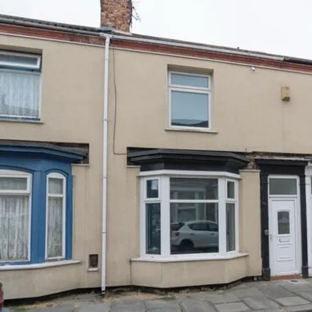 Buy this 2 bed townhouse on Castlereagh Road in Stockton-on-Tees, TS19 0DL