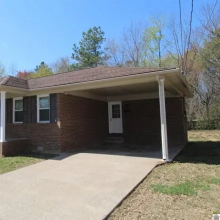 Buy this 3 bed house on 1024 Weda Circle in Mayfield, KY 42066