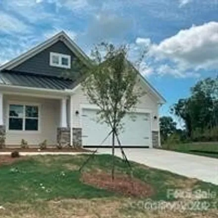 Buy this 3 bed house on White Apple Way in Nelly Green Estates, Statesville