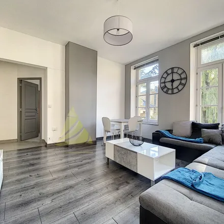 Rent this 3 bed apartment on 4 Rue de Mantoue in 08000 Charleville-Mézières, France