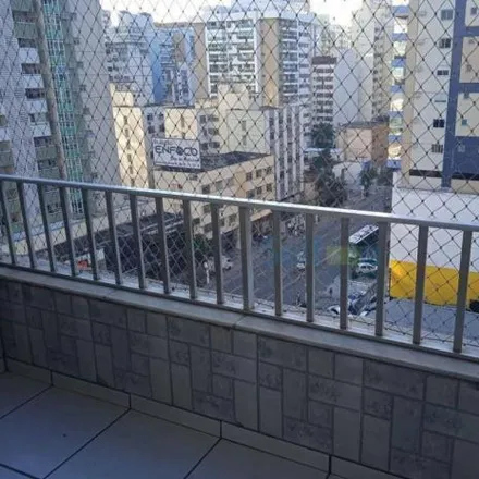 Image 1 - BelloBalleto, Avenida Sete de Setembro 150, Icaraí, Niterói - RJ, 24230-251, Brazil - Apartment for rent