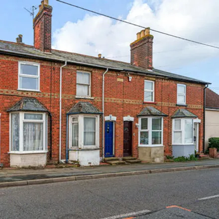 Buy this 2 bed house on Windmill Gardens in Church Street, Bocking Churchstreet