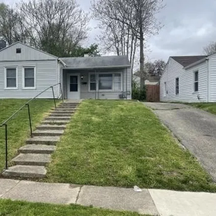 Image 1 - 4392 Crestwood Avenue, East Dayton, Dayton, OH 45431, USA - House for rent