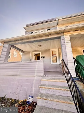 Buy this 4 bed house on 6510 Rosemont Avenue in Baltimore, MD 21206