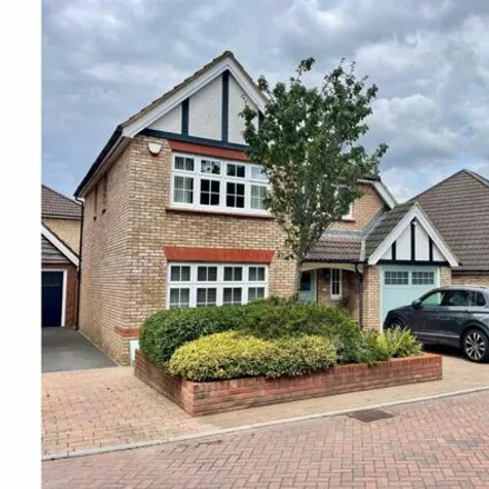 Buy this 4 bed house on 17 Long Wood Meadows in Bristol, BS16 1GP