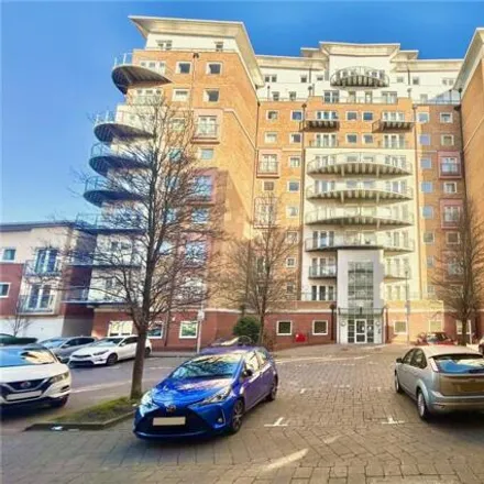 Buy this 1 bed apartment on Winterthur Way in Basingstoke, RG21 7UH