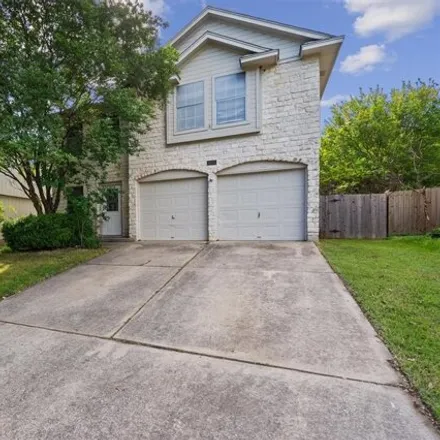 Rent this 3 bed house on 8607 Dandelion Trail in Austin, TX 78745