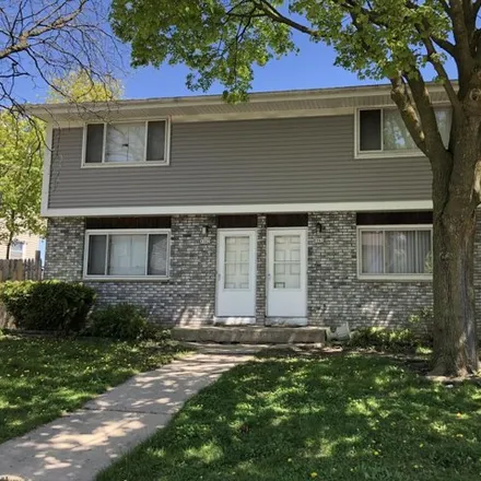 Buy this studio townhouse on 8940 in 8942 North 86th Street, Milwaukee