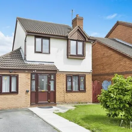 Buy this 3 bed house on Bodmin Close in South Derbyshire, DE24 3LG