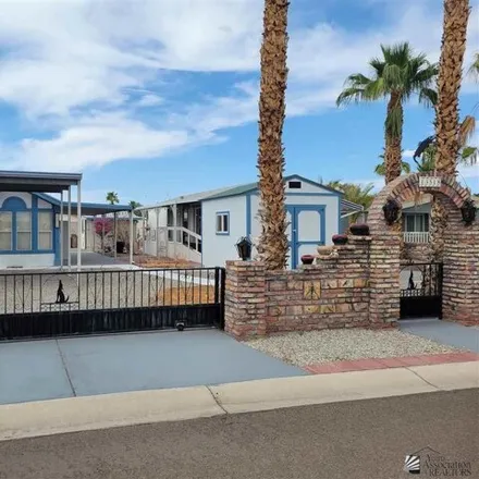 Buy this studio apartment on 13514 East 54th Street in Fortuna Foothills, AZ 85367