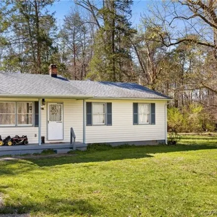 Buy this 3 bed house on 188 Horsepen Road in Cumberland County, VA 23901